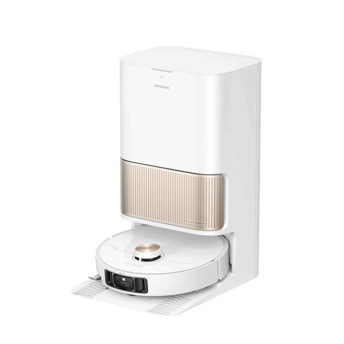 Dreame L40s Pro Ultra aspirateur robot avec station