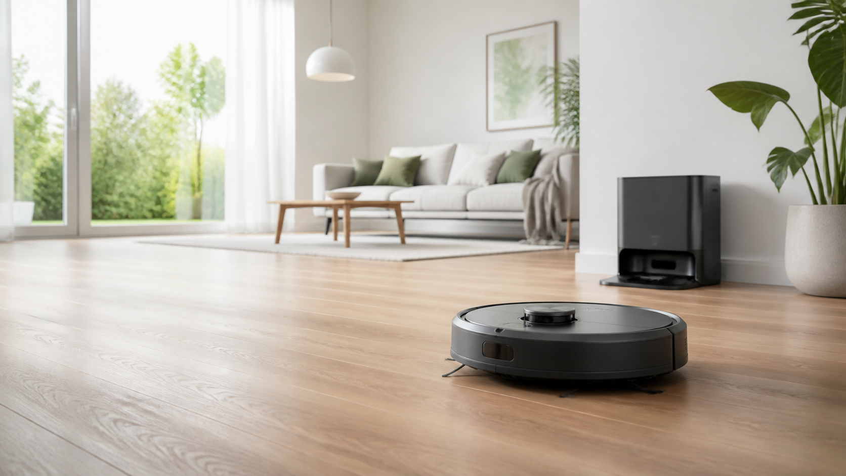 Choisir le bon robot aspirateur, sans jargon inutile.