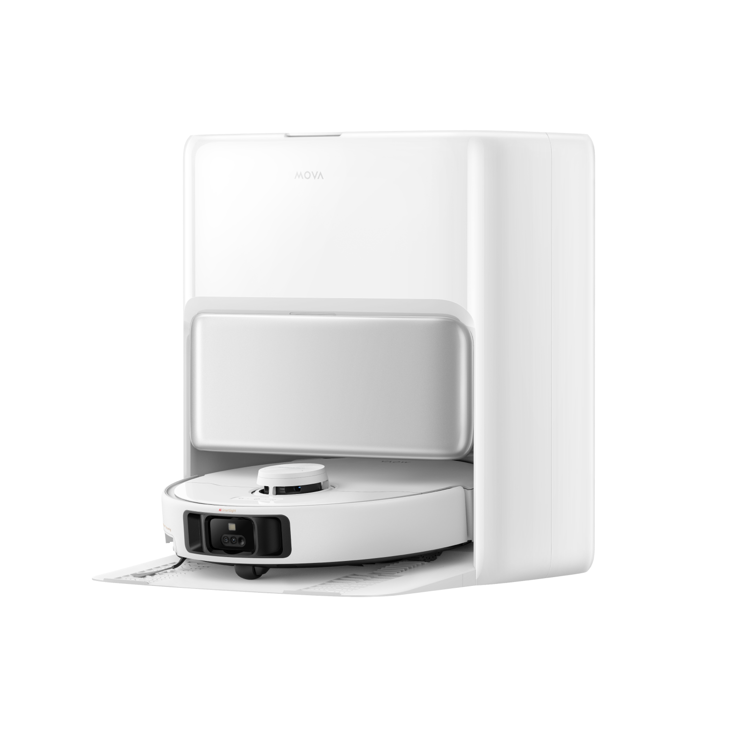 MOVA P50 Pro Ultra aspirateur robot avec station