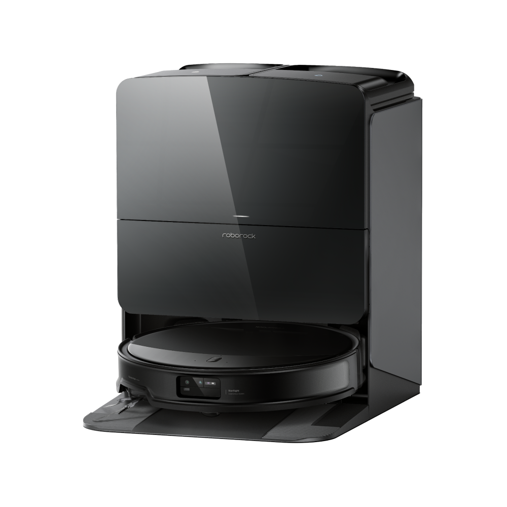 Roborock Saros 10R aspirateur robot avec station